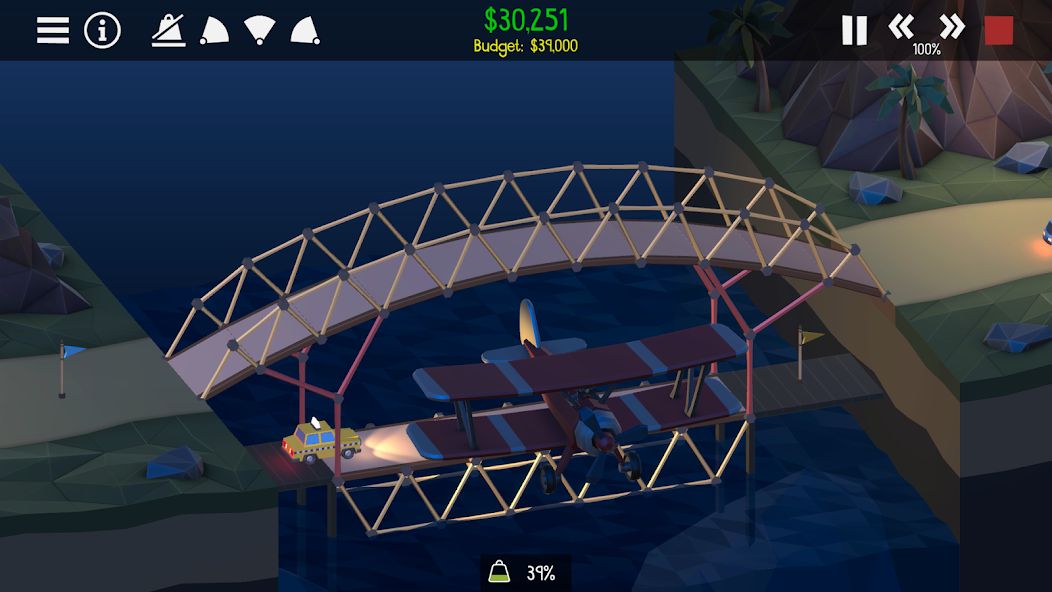 Game Poly Bridge 2 MOD