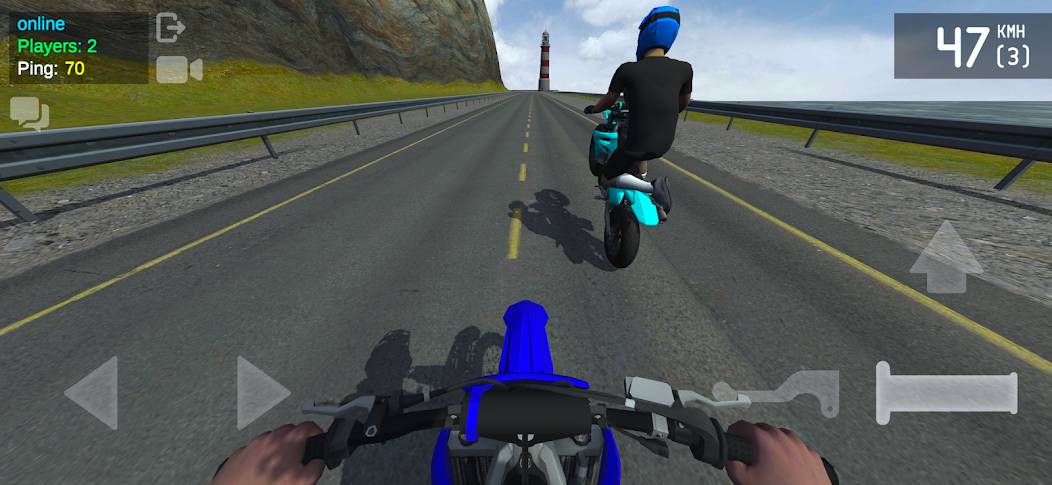 Game Wheelie Life 2 MOD