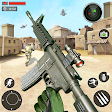 Cách Tải Gun Game FPS Commando Shooting 5.0 MOD VIP, Không Chết, Kẻ thù bất động APK icon