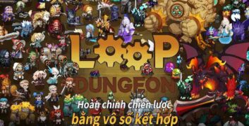 Tải Loop Dungeon: Idle RPG 1.57.57091836 MOD Menu VIP, Hệ số sát thương, Không Chết, Vô Hiệu Địch APK image