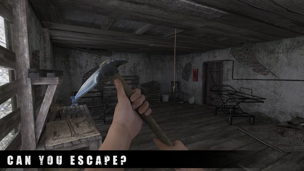 METEL HORROR ESCAPE MOD APK