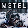 METEL HORROR ESCAPE 1.01 MOD Unlimited Masks, Free Hints APK icon