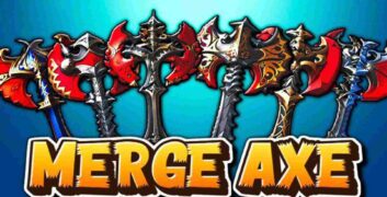 Merge Axe MOD Icon