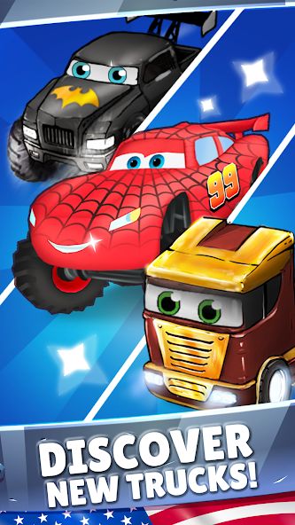 Merge Truck MOD APK