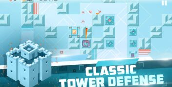 Mini TD 2 1.49 MOD Lots of Money APK image