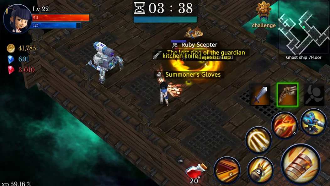 Monster Dungeon MOD APK