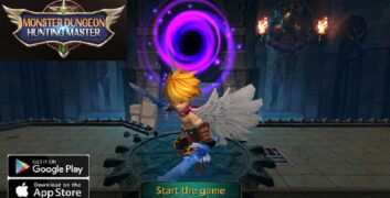 Monster Dungeon 2.5 MOD Damage, God Mode, Mana, Speed APK image