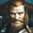 Niffelheim 1.5.21 MOD God Mode, High Money, No Hunger APK icon