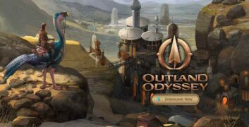 Outland Odyssey 0.63.23082807 MOD Menu VIP, Bất tử APK image