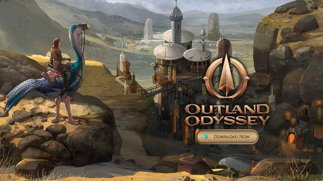 Outland Odyssey 0.63.23082807 MOD Menu VIP, Bất tử APK