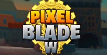 Pixel Blade W MOD Icon