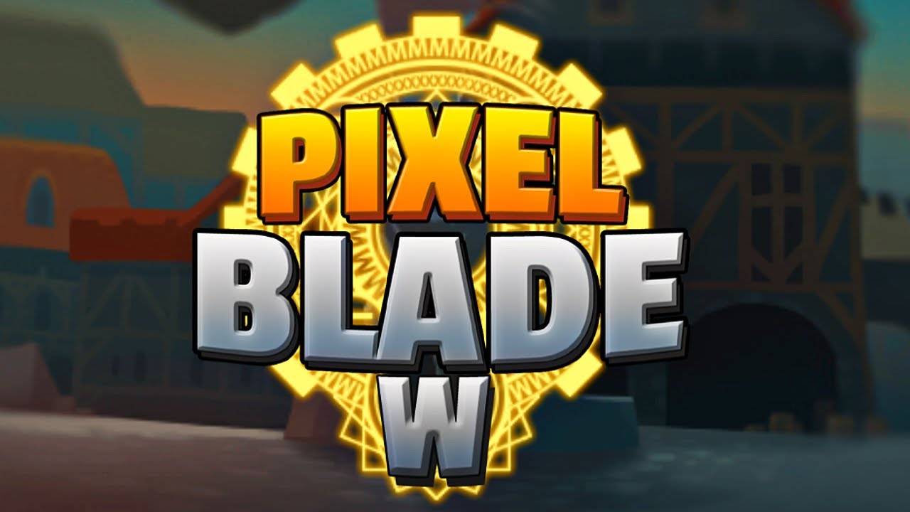 Tải Pixel Blade W Hack 1.6.5 MOD Menu VIP, Sát Thương Cao, Thuốc Miễn Phí APK