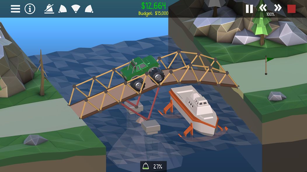 Poly Bridge 2 MOD