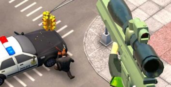 Pro Sniper 1.2.2 MOD Lots of Money, Grenades, Health APK image