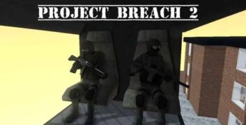 Tải Project Breach 2 9.11 MOD Menu VIP, Rất Nhiều Tiền, Đã Có Súng APK image