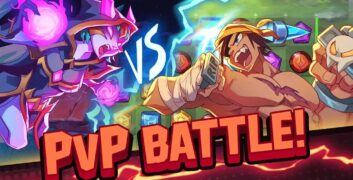 Puzzle Brawl 1.3.23 MOD Menu VIP, High Damage, Attack Multiplier APK image