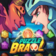 Puzzle Brawl 1.3.23 MOD Menu VIP, High Damage, Attack Multiplier APK icon