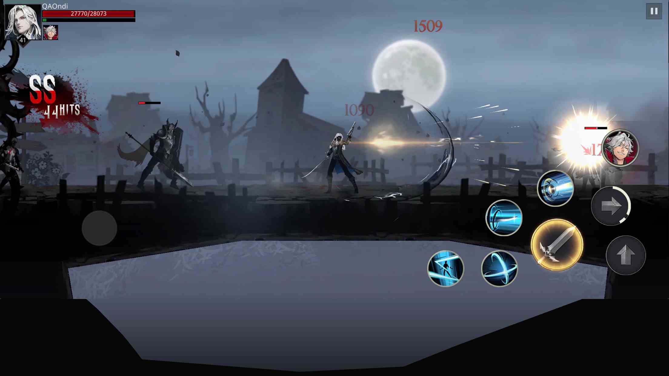 Shadow Slayer MOD APK