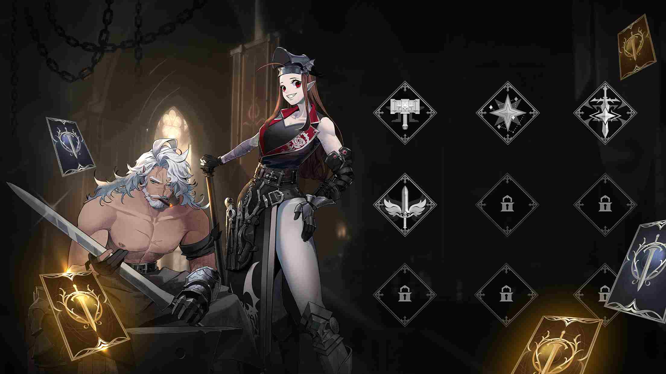 Tải Shadow Slayer 1.2.42 MOD Menu VIP, Rất Nhiều Tiền, Không Chết, Sát Thương Cao APK