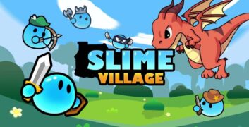 Tải Slime Village 1.0.3 MOD Menu VIP, Tiền, Đá quý, Hệ số kinh nghiệm APK image