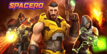 Space Marines: Hero Survivor APK 2.3.10 God Mode, NO ADS image