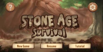 Tải Stone Age Survival 1.115 MOD VIP, Nhận bản nâng cấp miễn phí APK image