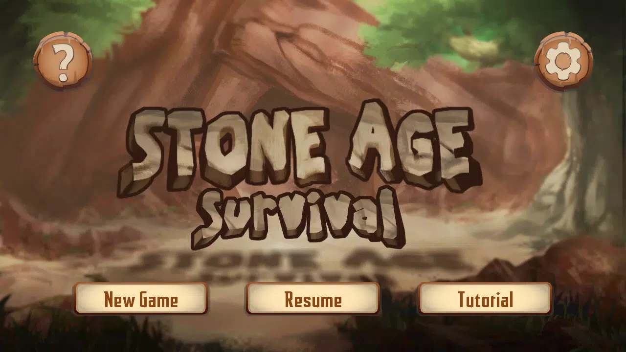 Tải Stone Age Survival 1.115 MOD VIP, Nhận bản nâng cấp miễn phí APK