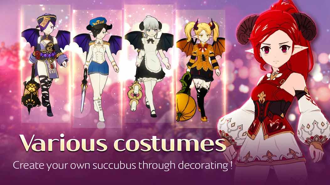 Succubus Idle MOD APK