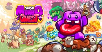 Super Mombo Quest 1.3 MOD VIP, Lots of Money APK image