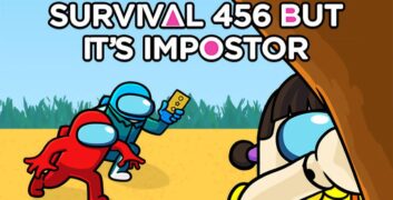 Survival 456 But It’s Impostor Hack 1.9.5 MOD Lots of Money, Unlocked APK image