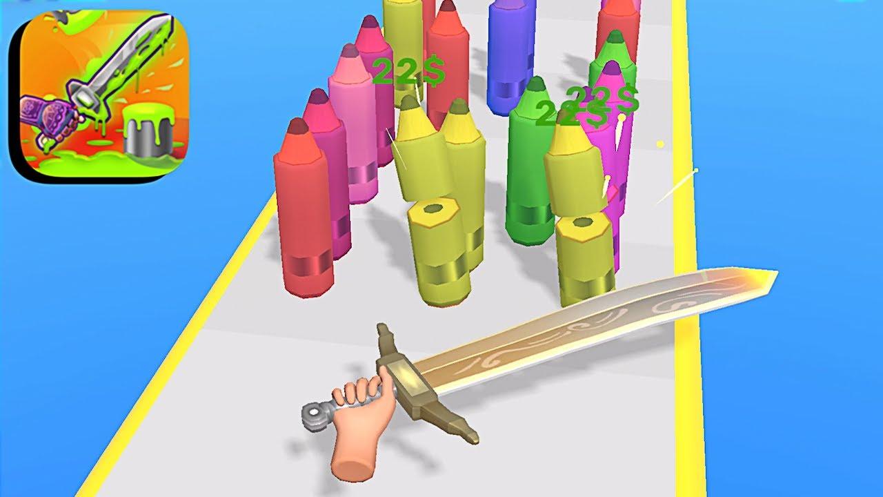 Sword Melter 4.5 MOD MENU, Money Earn Multiplier, Intrusive ADS Removed APK