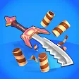 Sword Melter 4.5 MOD Menu VIP, Hệ số kiếm tiền, Đã xóa quảng cáo APK icon