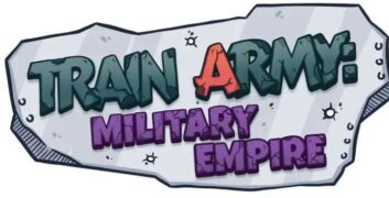 Train Army: Military Empire MOD APK 1.0.0 VIP, Lots of Money, Diamonds image