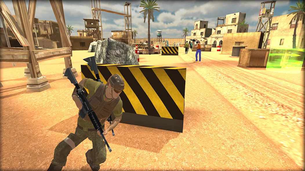 Unfinished Combat MOD APK