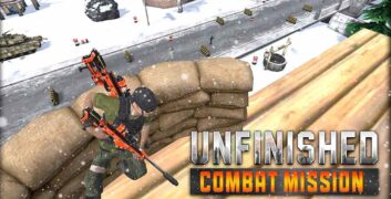 Unfinished Combat 0.4 MOD VIP, Lots of Money APK image