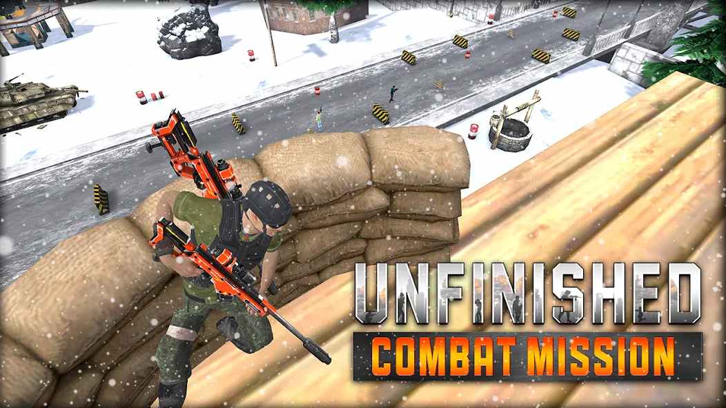 Unfinished Combat 0.4 MOD VIP, Lots of Money APK