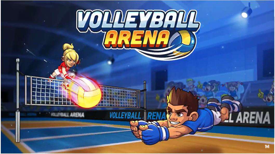 Volleyball Arena 13.1.0 MOD Menu VIP, Mở khóa nhân vật, Vật phẩm, Nhiều bước nhảy, khối, slide APK