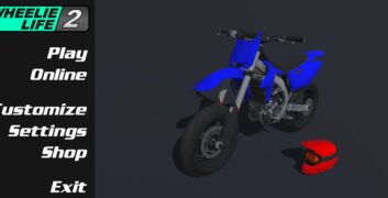 Wheelie Life 2 MOD Icon