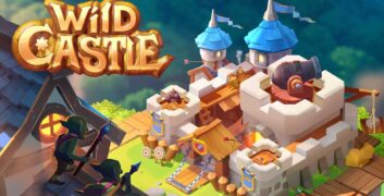 Wild Castle: Tower Defense TD Hack 1.61.5 MOD God Mode, Max Mana APK image