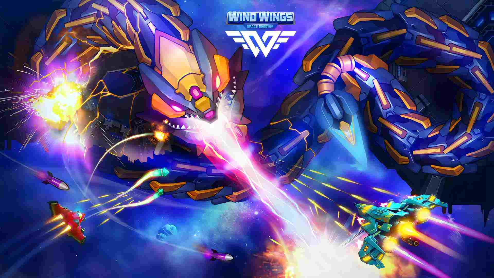 WindWings APK 1.0.64 Rất Nhiều Tiền, Năng Lượng, Mở Khóa Free