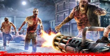 Zombie Shooter- Offline Game MOD Icon