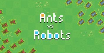 Ants vs Robots MOD Icon