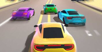 Car Race 3D MOD Icon