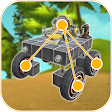 Evercraft Mechanic: Sandbox 2.6.52 MOD Lots of Money APK icon