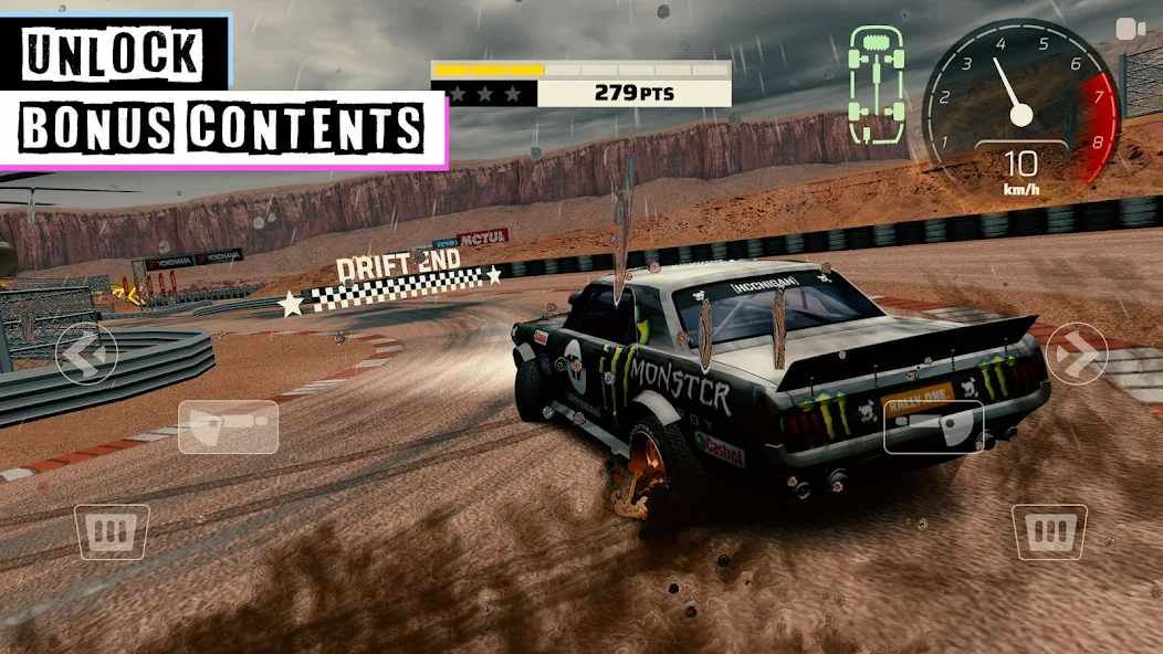 Game Rally One MOD