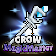 Grow MagicMaster 1.3.5  VIP, Vô Hạn Full Tiền, Vàng, Kim Cương, Ruby, God Mode