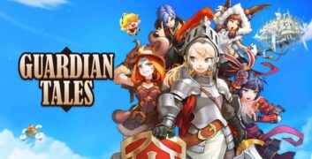 Guardian Tales 3.07.0 MOD Menu VIP, Damage, Defense, Always Crit APK image