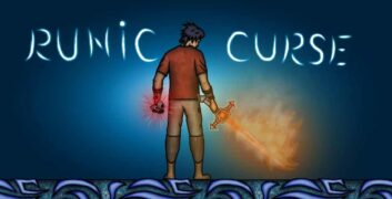 Runic Curse 1.12 MOD Menu VIP, 1Hit, God Mode APK image