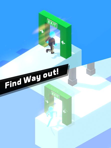 Sneak Out 3D MOD APK