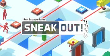 Sneak Out 3D 2.6.2 MOD VIP, Full Tiền, Kẻ thù câm Lặng APK image